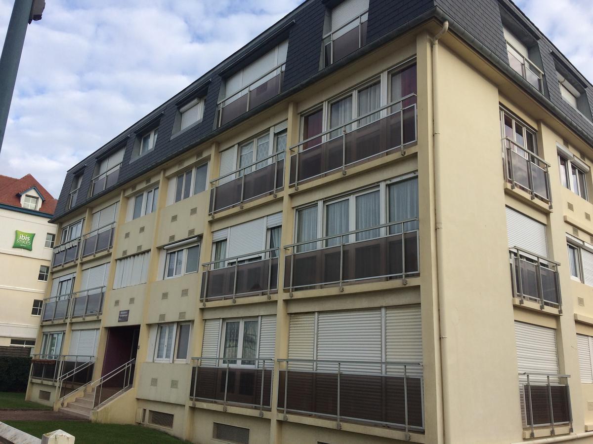 Residence Panoramique วิลเลร์-ซูร์-แมร์ ภายนอก รูปภาพ