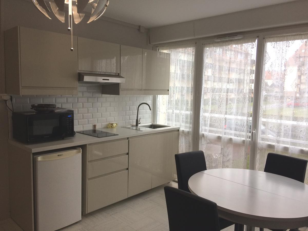 Residence Panoramique วิลเลร์-ซูร์-แมร์ ภายนอก รูปภาพ
